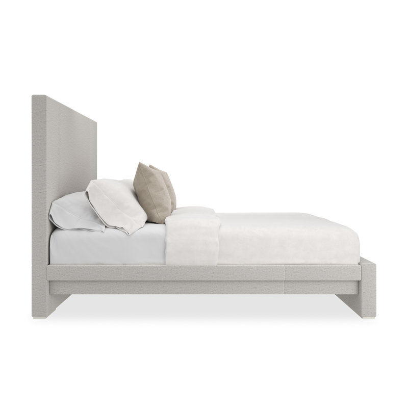 Balance Upholstered Bed, Queen