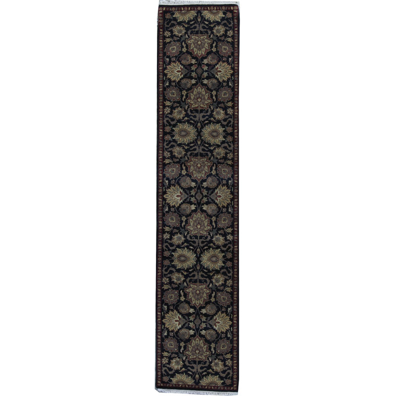 Crown One-of-a-Kind 2'7" X 12' Area Rug