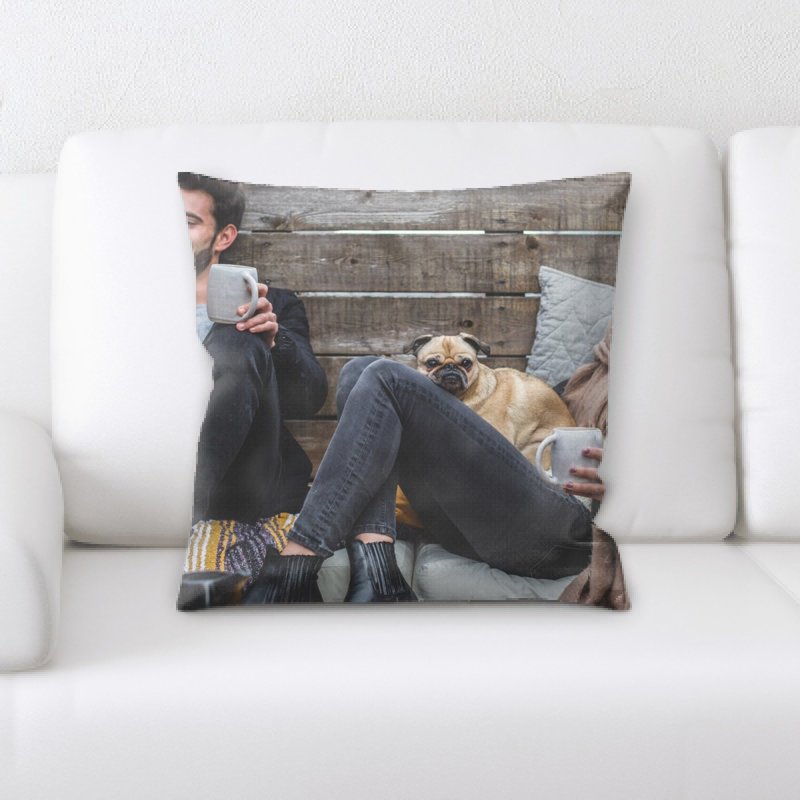 Coussin pour hommes