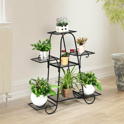 Plant Stand 7 Tier