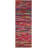 Anaheim Hand Tufted Cotton Striped Rug-143191573
