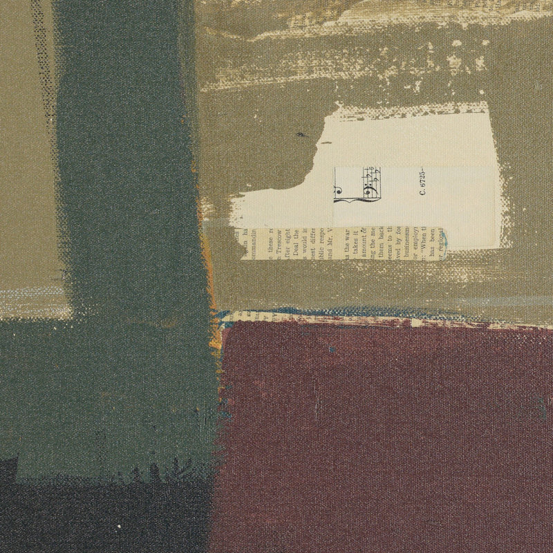 Climbing Painting by Matt Green, 72" H x 48" W