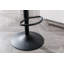 Ensemble de 2 tabourets pivotants à hauteur réglable Isom-1617589739