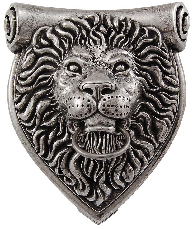 Sforza Hardware, Vintage Pewter