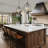 Kaylaa 4 - Light Geometric Chandelier