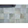 Natural Hide Cowhide Geometric Area Rug in Silver