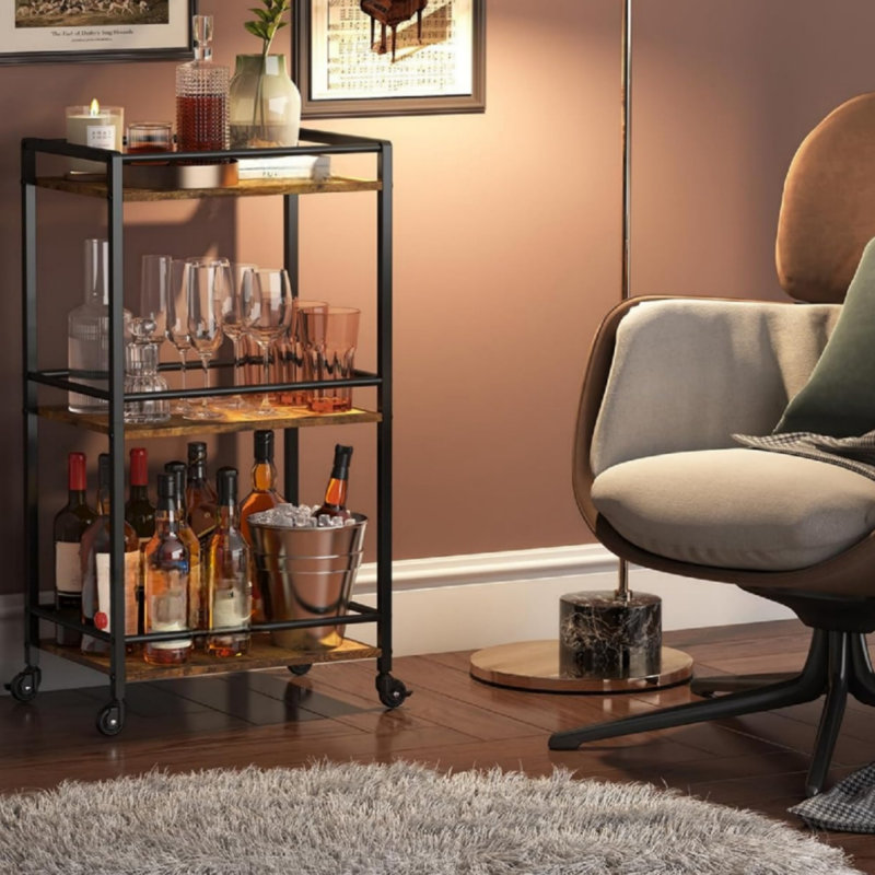 Bar Cart