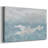 Blue Mist I-Gallery Wrapped Canvas