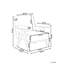 Upholstered Accent Chair