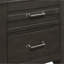 Table de chevet transitionnelle 1pc-1865684050