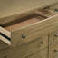 Commode 8 tiroirs Natural Pine