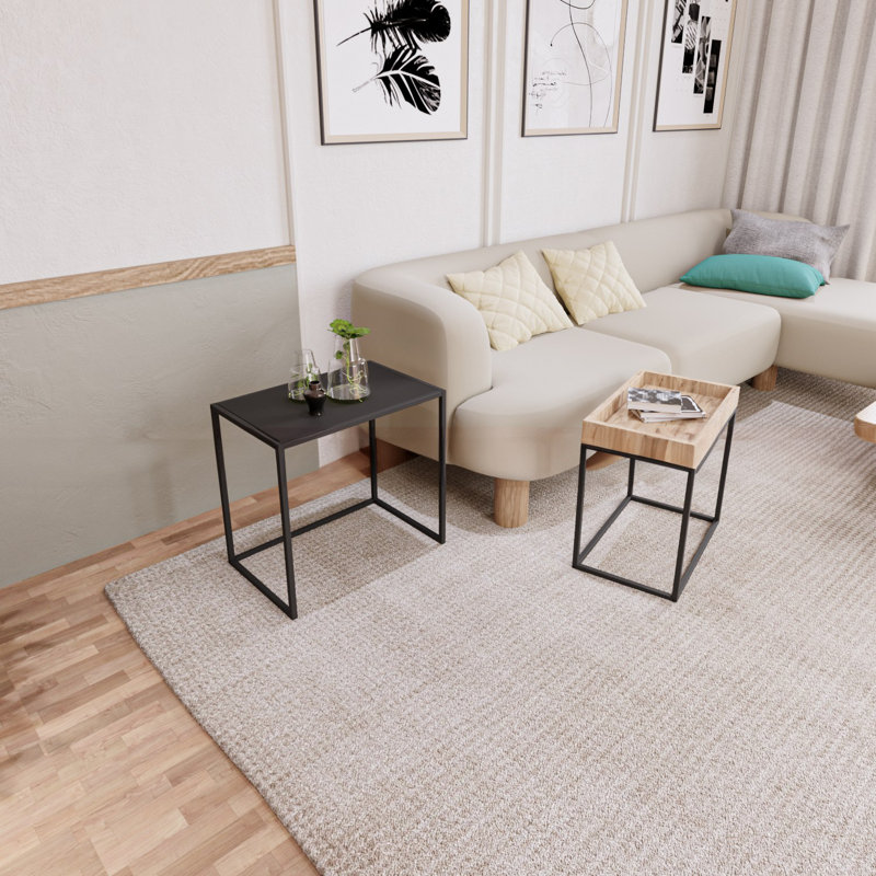 Caliente End Table