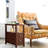 Abdulwadud 2 - Drawer End Table-302866390