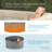  Invi® 5-Person 11-Jet Plug and Play Hot Tub Spa with LED Lighting-50292966-100513987