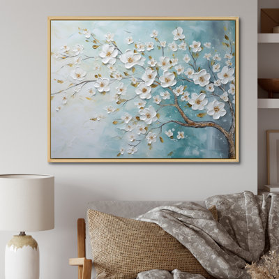 " Dogwood Serenity Magical Tree II "