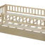 Lit de jour simple avec couchette Miesner-88623507