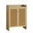 6-Tier Shoe Storage Cabinet with Adjustable Shelves-1752080561