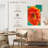 Harnek Orange Gerbera Daisy II-108596237
