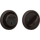 Single Cylinder Deadbolt with Trim