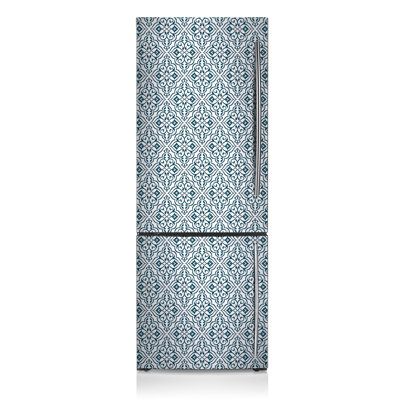 Abstract Door Decal