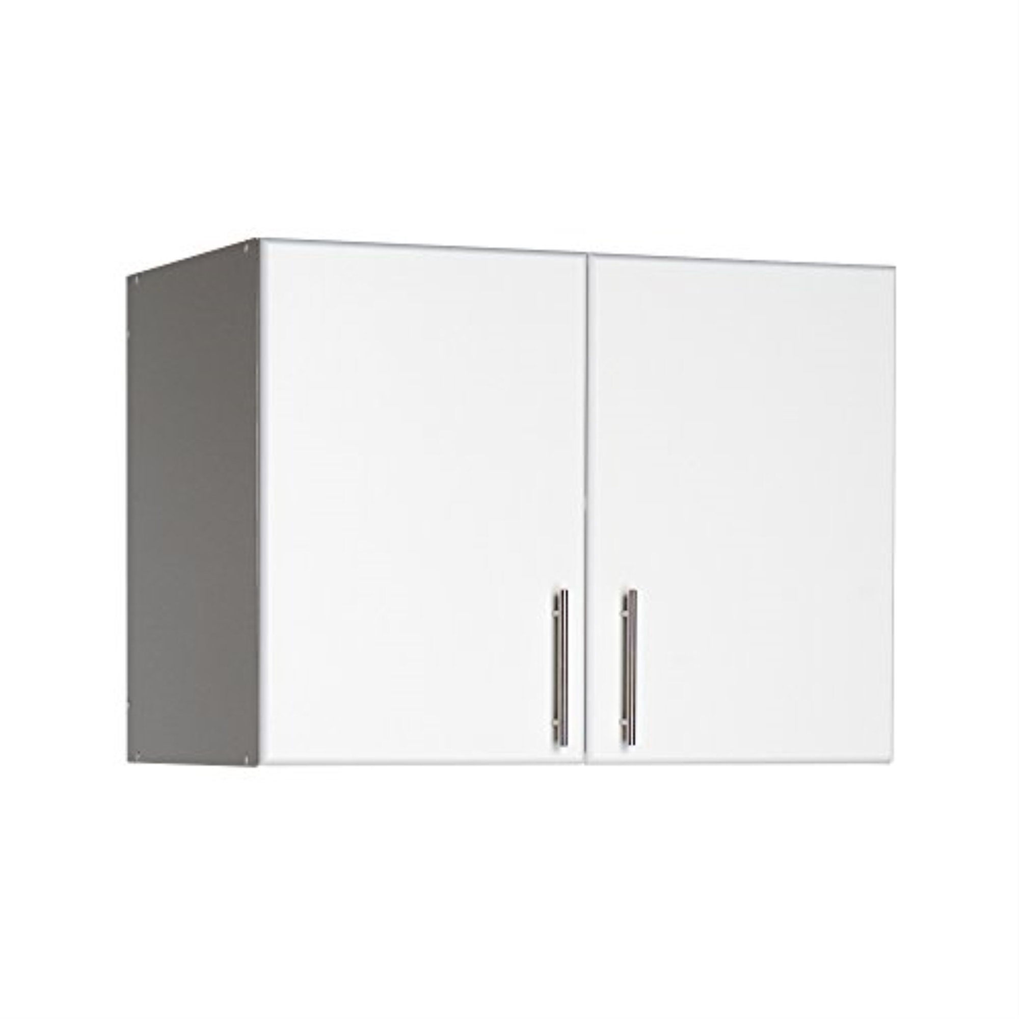 Prepac Elite 3-Door Wall Cabinet, White