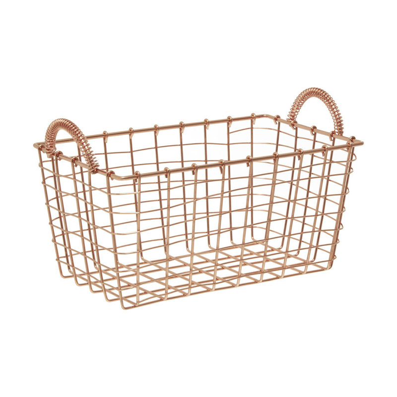 Canora Grey Decorative Basket