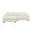 Luxe Corduroy Sectional Sofa-713690195