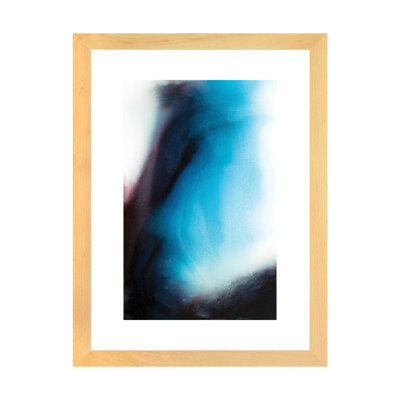 Upsurge by Spellbound Fine Art - Painting Print