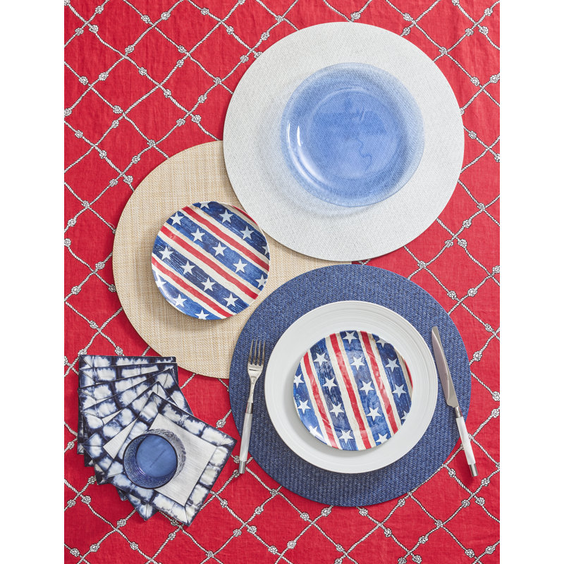 Saigon Placemat, White