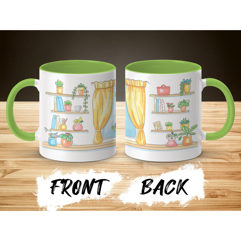 Ceramic Coffee Mug