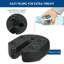 Briston Polyresin Umbrella Base