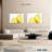 Brampt Golden Yellow Butterfly Wings