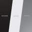 Porte d'entrée pré-suspendue Diamond A10-117322665-117322666-117322667