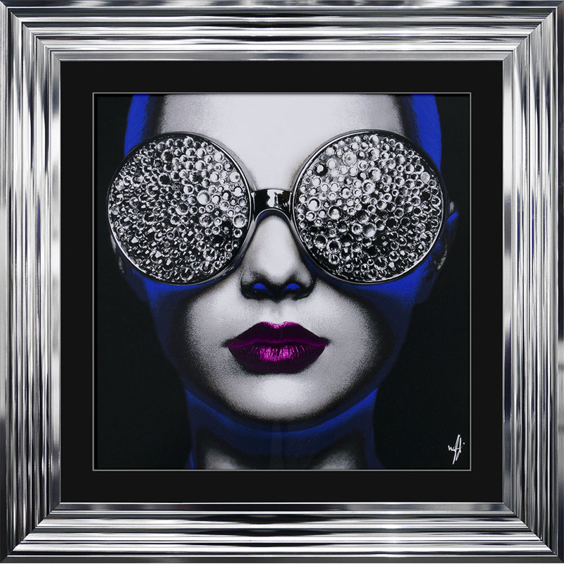 Single Picture Frame Print