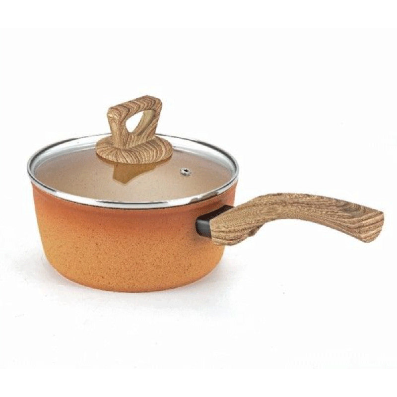Hamilton Beach 2.3 qt. Stainless Steel (18/10) Saucepan
