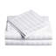 Premium Microfiber Striped Sheet Set-17036833-17036843