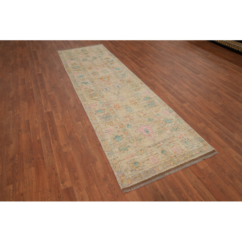 Tapis turc Oushak 3 x 10