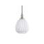 Posh 1 - Light Teardrop Pendant
