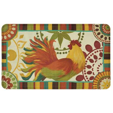 Rooster Antifatigue Kitchen Mats