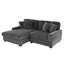 2 Seater Sofa & Chaise-1542390384