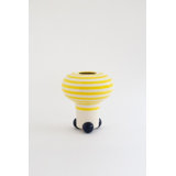 Mushroom Handmade Eartenware Table Vase