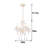 Jenifry 4 - Light Dimmable Empire Chandelier-876500542-876500538
