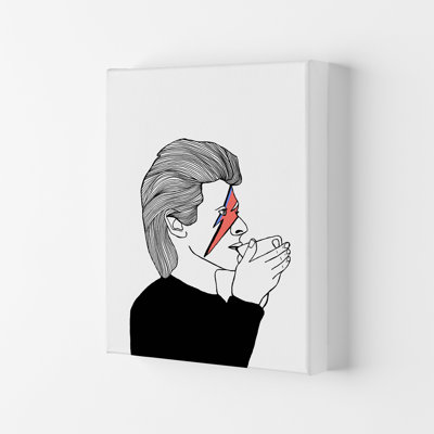 Xziggy 1 Piece Wrapped Canvas Wall Art
