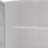 47.25" Four-Door Glass Wall Cabinet Storage, Wall-Mounted,Suitable For Kitchen, Living Room, Bathroom(White)-2121149112