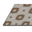 Tapis décoratif géométrique brun sanmiguel-500144567