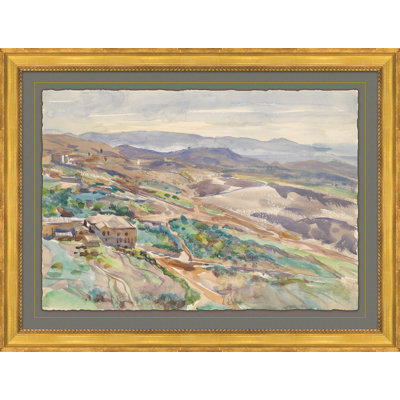 Provincial Landscape Giclee Print
