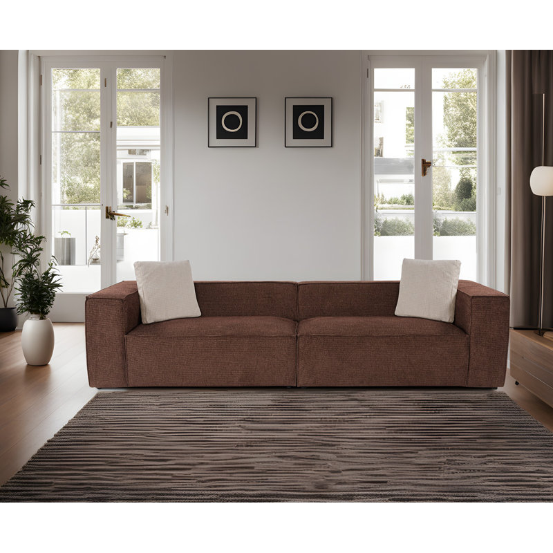 Allinson Linen Sofa