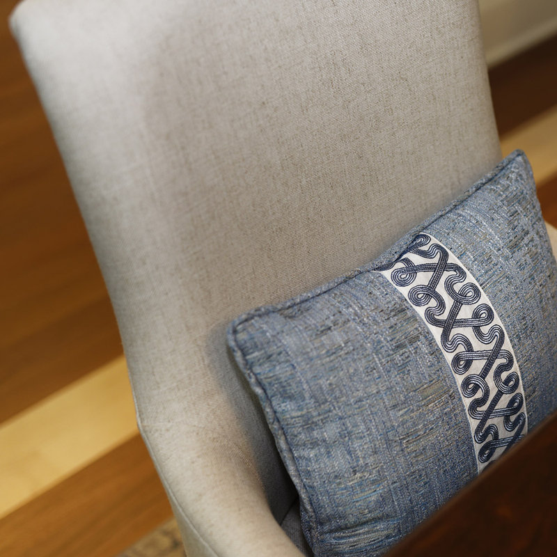 Morningside Upholstered Arm Chair