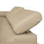 Alfreddie Leather Corner Sofa with Sleeping Function and Storage-356251847-356251848