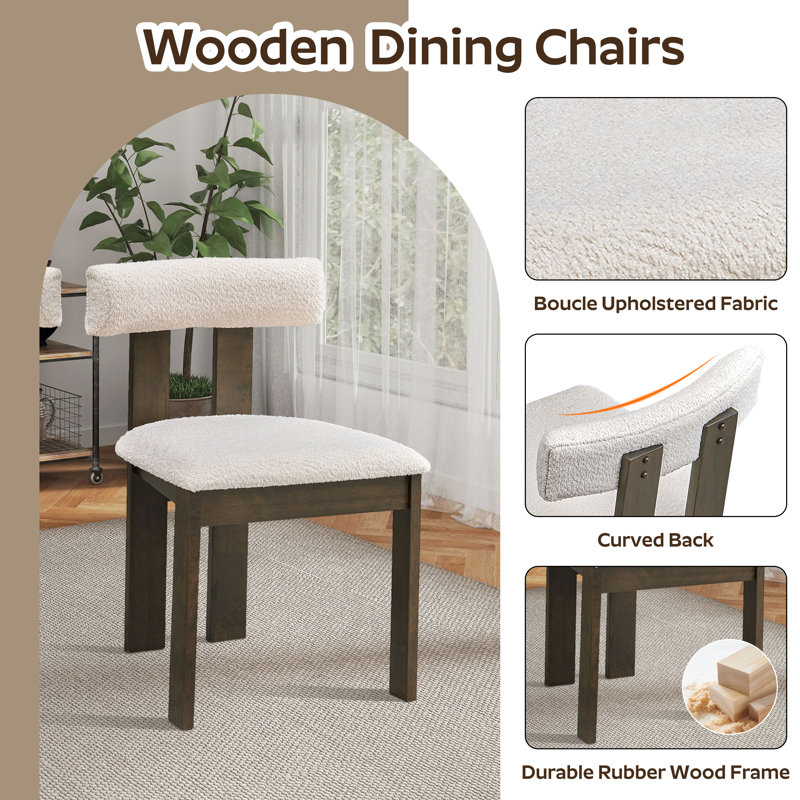 71in Double Pedestal Dining Set | Latitude Run® | Wayfair